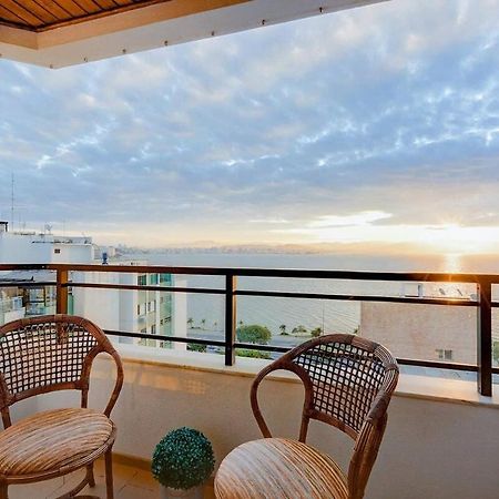 Bhomy Centro Beira-Mar Norte Com Linda Vista ฟลอเรียนอโปลิส ภายนอก รูปภาพ