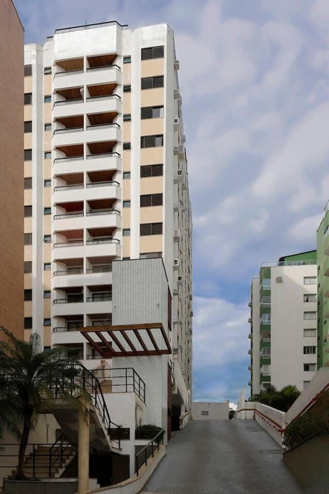 Bhomy Centro Beira-Mar Norte Com Linda Vista ฟลอเรียนอโปลิส ภายนอก รูปภาพ